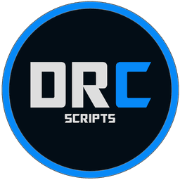 DRC Scripts logo